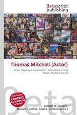 Thomas Mitchell (Actor)