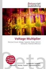 Voltage Multiplier