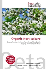 Organic Horticulture