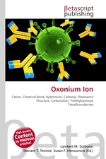 Oxonium Ion