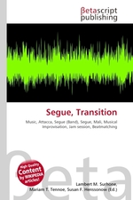 Segue, Transition