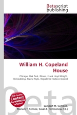 William H. Copeland House
