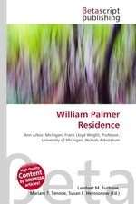 William Palmer Residence