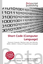 Short Code (Computer Language)