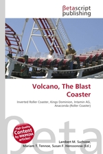 Volcano, The Blast Coaster