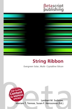 String Ribbon