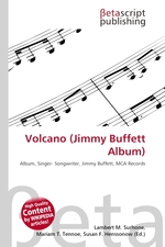 Volcano (Jimmy Buffett Album)