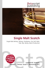 Single Malt Scotch