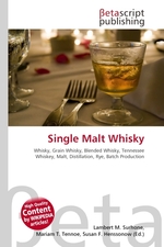 Single Malt Whisky