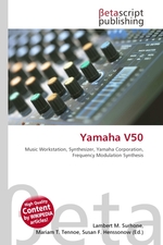 Yamaha V50