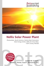 Nellis Solar Power Plant