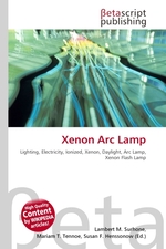 Xenon Arc Lamp