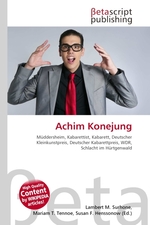 Achim Konejung