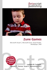 Zune Games