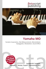 Yamaha MO