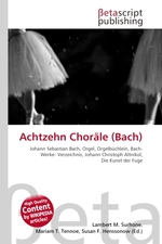 Achtzehn Choraele (Bach)