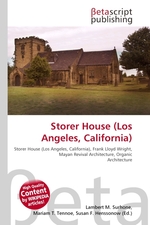 Storer House (Los Angeles, California)