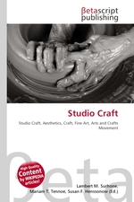 Studio Craft