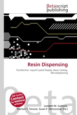 Resin Dispensing