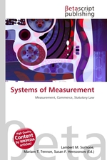 Systems of Measurement