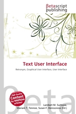 Text User Interface