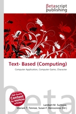 Text- Based (Computing)