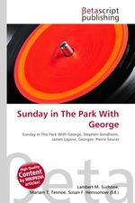 Sunday in The Park With George