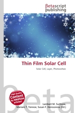 Thin Film Solar Cell