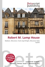 Robert M. Lamp House