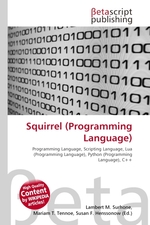 Squirrel (Programming Language)
