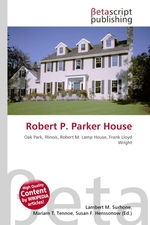 Robert P. Parker House