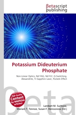 Potassium Dideuterium Phosphate