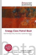 Snogg Class Patrol Boat