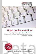 Open Implementation