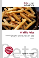 Waffle Fries