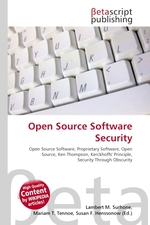 Open Source Software Security