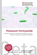 Potassium Ferricyanide