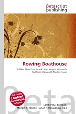 Rowing Boathouse