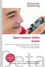 Open Source Video Game