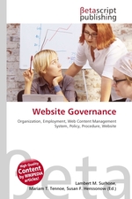 Website Governance