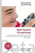 Open System (Computing)