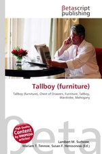 Tallboy (furniture)