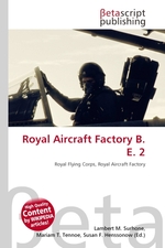 Royal Aircraft Factory B. E. 2