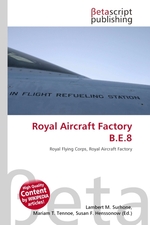 Royal Aircraft Factory B.E.8