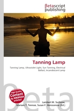 Tanning Lamp