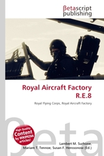 Royal Aircraft Factory R.E.8