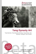 Tang Dynasty Art