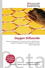 Oxygen Difluoride