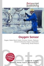 Oxygen Sensor