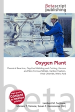 Oxygen Plant